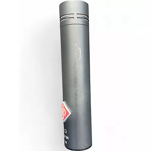 Used Neumann KM184MP Condenser Microphone - musicians--Friend