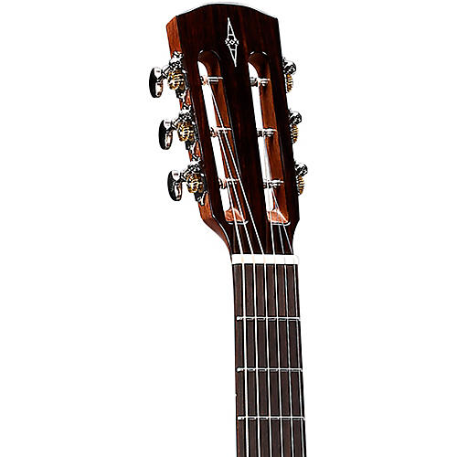 Alvarez MP70E Parlor Acoustic-Electric Guitar Natural - musicians--Friend