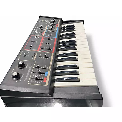 Used Moog concertmate mg-1 Synthesizer - musicians--Friend
