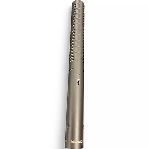 Used RODE NTG-1 Condenser Microphone - musicians--Friend