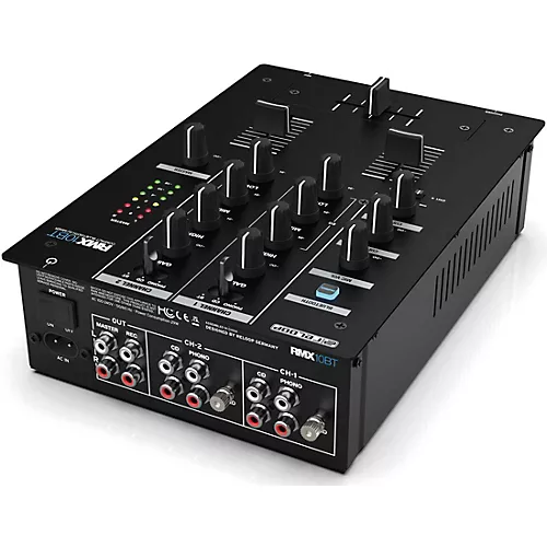 Reloop RMX 10BT Compact Bluetooth DJ Mixer - musicians--Friend