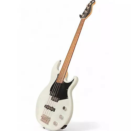 Used Yamaha BB434 Blue Electric Bass Guitar Blue - musicians--Friend