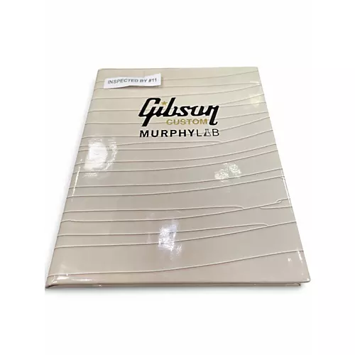 Used Gibson 1959 Reissue Murphy Aged Les Paul Sunrise Tea Burst Solid Body Electric Guitar Sunrise Tea Burst - musicians--Friend