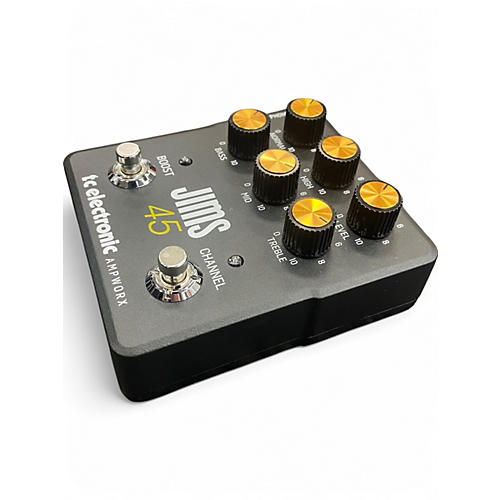Used TC Electronic Jims 45 Effect Pedal - musicians--Friend