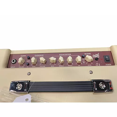 Used Blackstar debut 50r Guitar Combo Amp - musicians--Friend