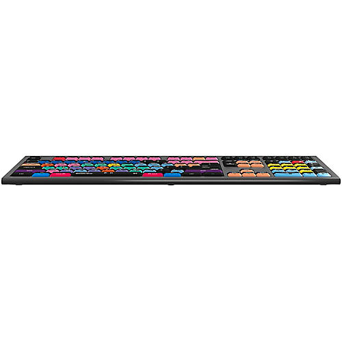 Logickeyboard Presonus Studio One 4 MAC Astra 2 US Mac Backlit ASTRA - musicians--Friend