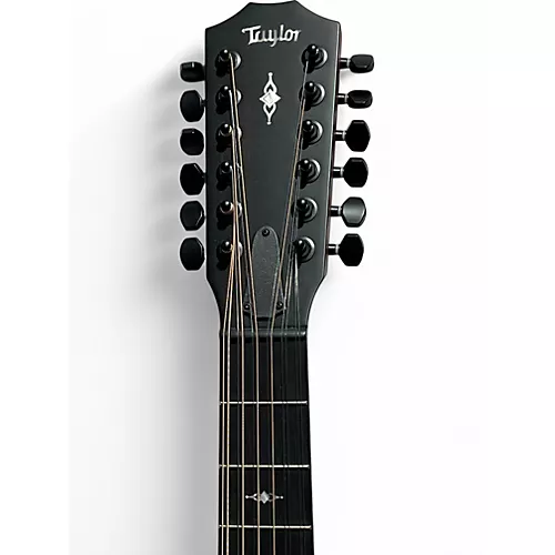 Used Taylor 362e Shaded Edgeburst 12 String Acoustic Electric Guitar Shaded Edgeburst - musicians--Friend