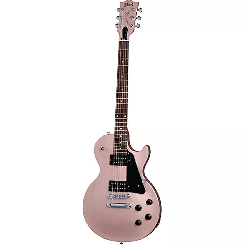 Gibson Les Paul Modern Lite Electric Guitar Cardinal Red Satin - musicians--Friend