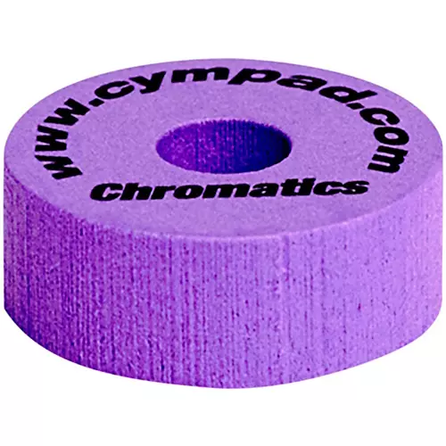 Cympad Chromatics Foam Cymbal Washer 5-Piece Crash Set Blue - musicians--Friend