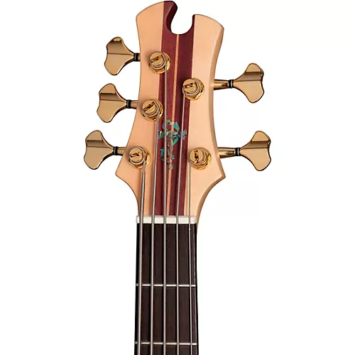 Tobias Classic V 5-String Bass Satin Natural - musicians--Friend
