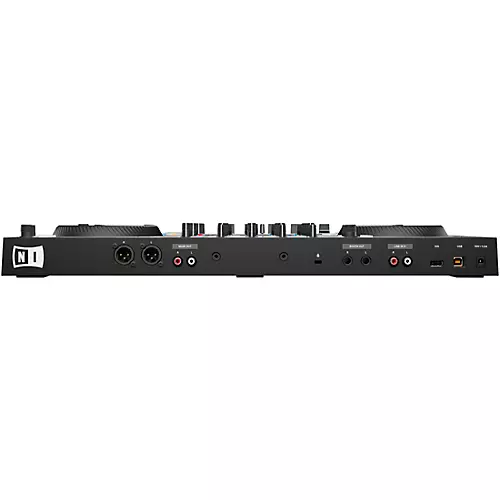 Native Instruments TRAKTOR KONTROL S3 DJ Controller - musicians--Friend