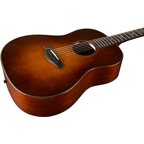 Taylor Builder's Edition 517 Grand Pacific Dreadnought Acoustic Guitar Wild Honey Burst - musicians--Friend