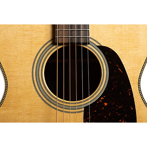 Martin 00-28 Standard Grand Concert Acoustic Guitar Aged Toner - musicians--Friend