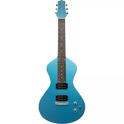 Asher Guitars & Lap Steels Electro Hawaiian Junior Lap Steel Guitar Gold Top - musicians--Friend