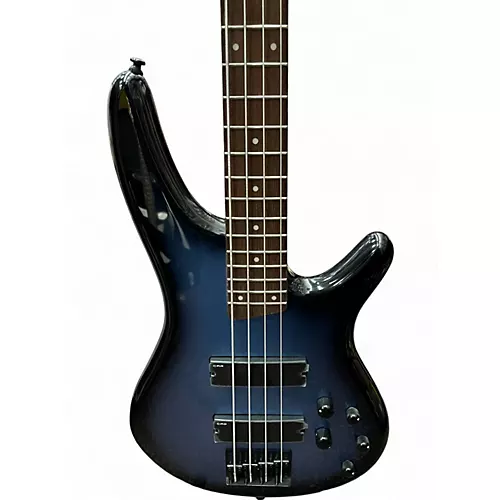 Used Ibanez SR250 SODA BLUE Electric Bass Guitar SODA BLUE - musicians--Friend