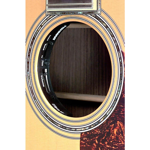 Fishman Ellipse Matrix Blend Pickup System - Wide Format 1/8 in. - musicians--Friend