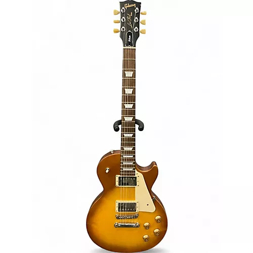 Used Gibson Les Paul Tribute 2 Color Sunburst Solid Body Electric Guitar 2 Color Sunburst - musicians--Friend
