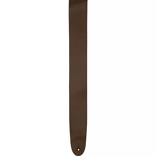 D'Addario Traditional Leather Guitar Strap Black - musicians--Friend