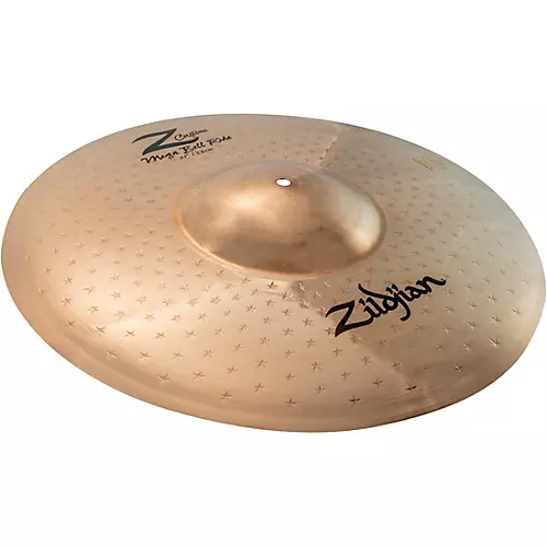 Zildjian Z Custom Mega Bell Ride Cymbal 21 in. - musicians--Friend