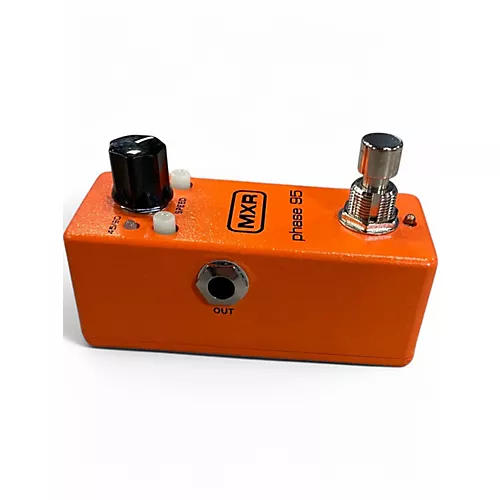 Used MXR M290 Phase 95 Effect Pedal - musicians--Friend
