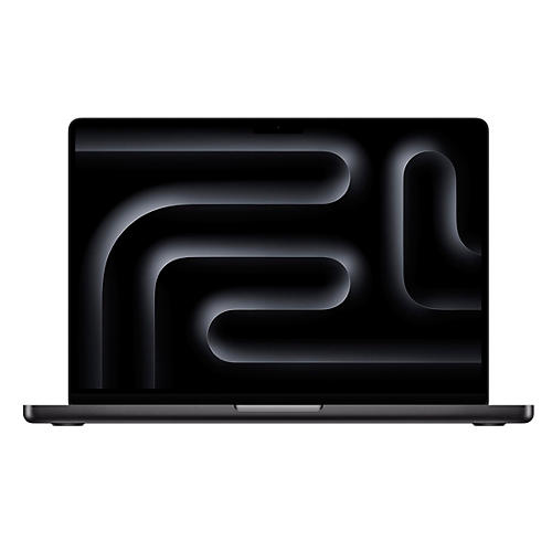 Apple 14-inch MacBook Pro: Apple M4 chip with 10-core CPU and 10-core GPU, 16GB, 512GB SSD - Space Black - musicians--Friend