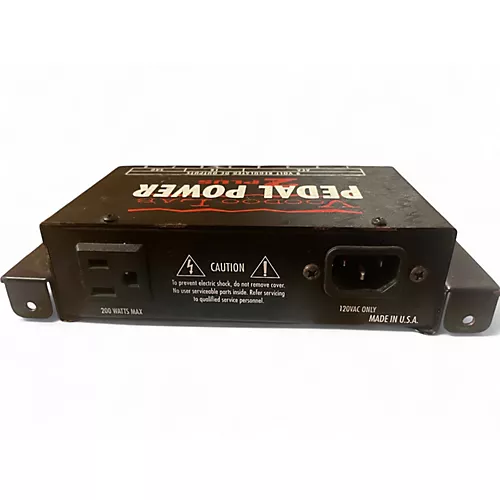 Used Voodoo Lab Pedal Power 2+ Power Supply - musicians--Friend