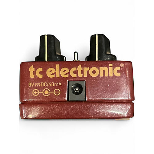 Used TC Electronic Mojomojo Overdrive Effect Pedal - musicians--Friend