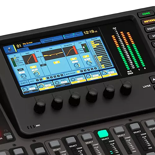 Behringer X32 40-Channel Digital Mixer - musicians--Friend