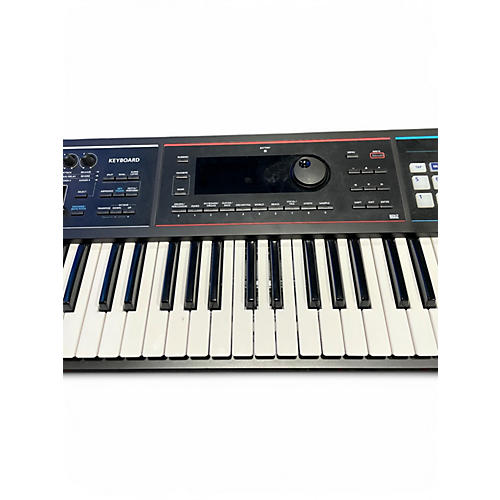 Used Roland JUNO DS61 Synthesizer - musicians--Friend