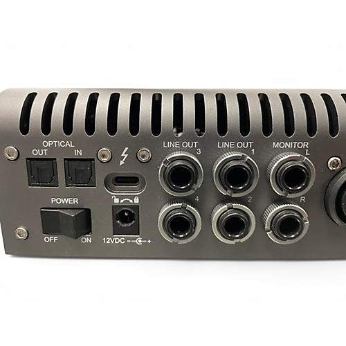 Used Universal Audio Apollo X4  3 Audio Interface - musicians--Friend