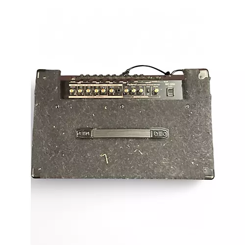 Used Roland KC550 1x15 180W Keyboard Amp - musicians--Friend