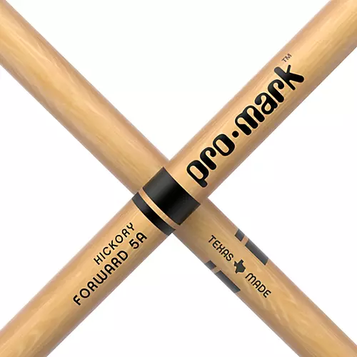 Promark American Hickory Drum Sticks Nylon 5A - musicians--Friend