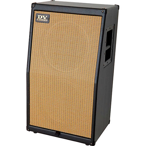 DV Mark DV Gold 212V 300W 2x12 Vertical Guitar Speaker Cabinet - musicians--Friend