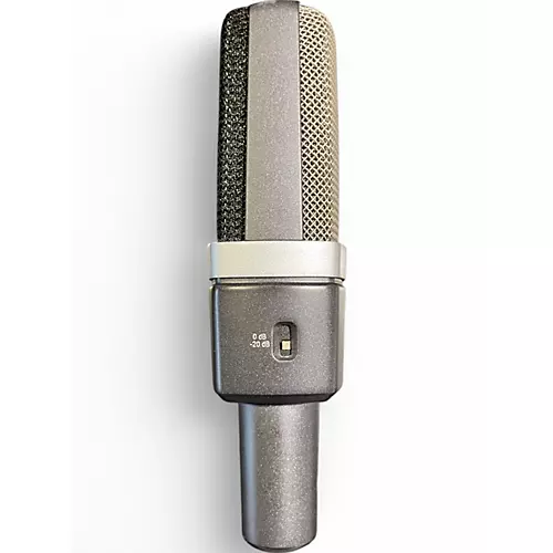 Used AKG C214 Condenser Microphone - musicians--Friend