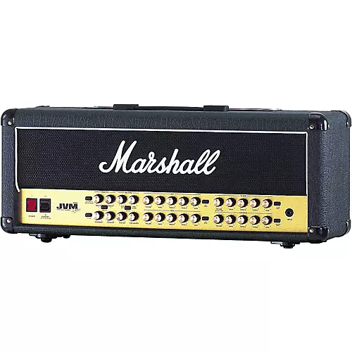Marshall JVM Series JVM410H 100W Tube Guitar Amp Head - musicians--Friend