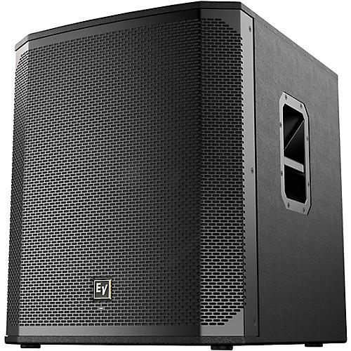 Electro-Voice ZLX-15P G2 Powered Speaker Pair With ELX200-18SP Subwoofers, Stands and Cables - musicians--Friend