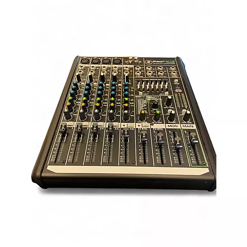 Used Mackie PROFX8 Unpowered Mixer - musicians--Friend