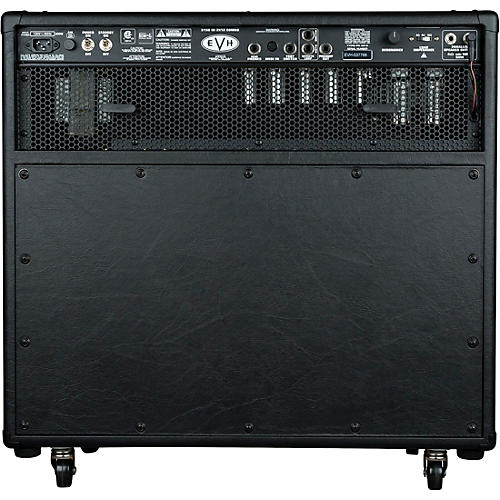 EVH 5150III 50W 2x12 6L6 Tube Guitar Combo Amp Black - musicians--Friend
