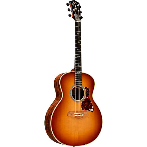 Taylor Gold Label Series 814e Super Auditorium Acoustic-Electric Guitar Natural - musicians--Friend