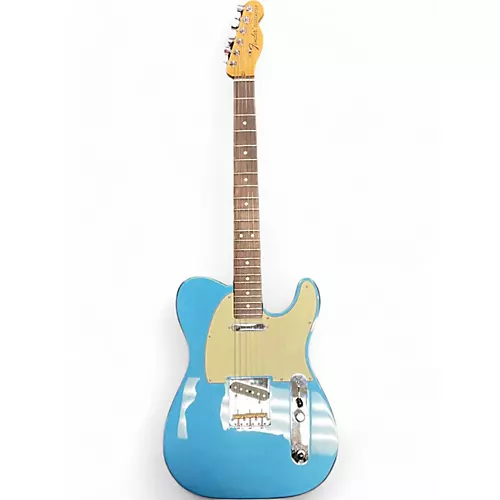 Used Fender American Special Telecaster Lake Placid Blue Solid Body Electric Guitar Lake Placid Blue - musicians--Friend