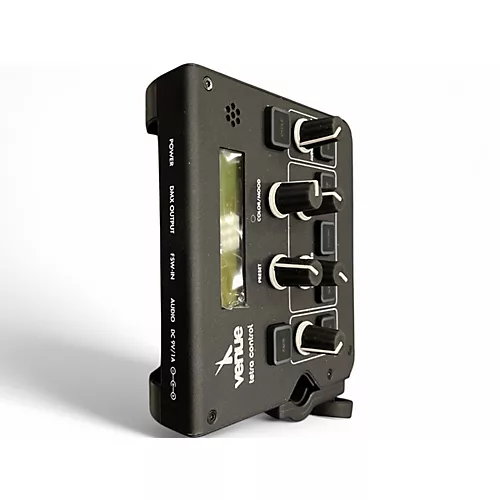 Used Venue tetra CONTROL Lighting Controller - musicians--Friend