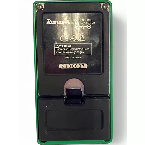 Used Ibanez TS808 Reissue Tube Screamer Distortion Effect Pedal - musicians--Friend