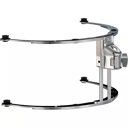 Pearl R2 GyroLock Air Chrome L Bracket Tom Mount - 13x11/13x12 - musicians--Friend