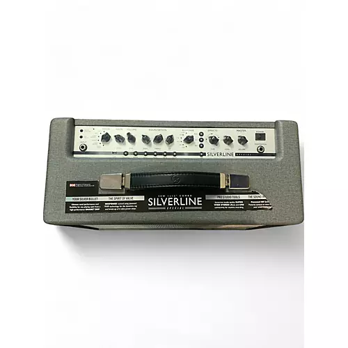 Used Blackstar Silverline Special 50w Guitar Combo Amp - musicians--Friend