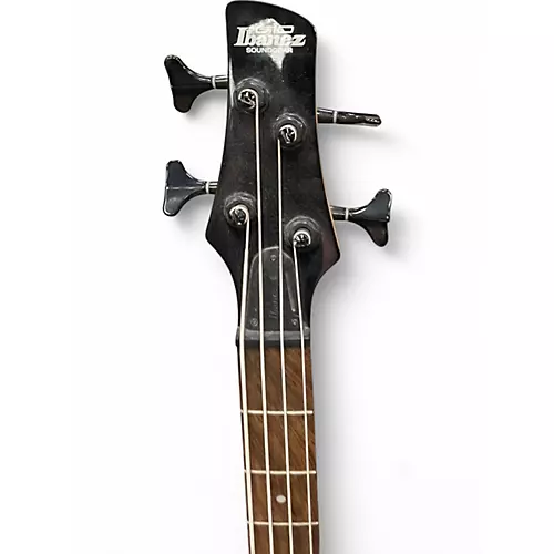 Used Ibanez GSR200 Walnut Electric Bass Guitar Walnut - musicians--Friend