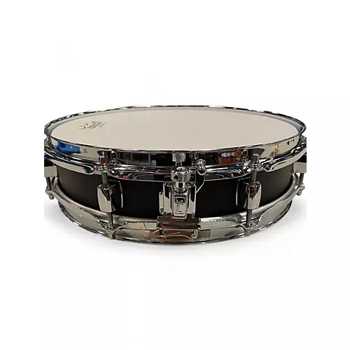 Used Pearl 3X13 Power Piccolo Snare Chrome Drum Chrome 72 - musicians--Friend
