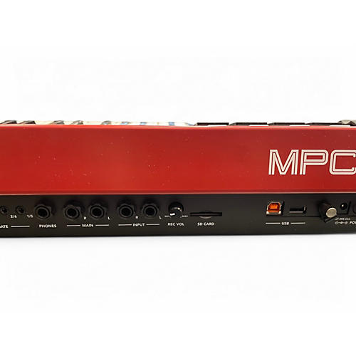 Used Akai Professional MPC KEY 37 Keyboard Workstation - musicians--Friend