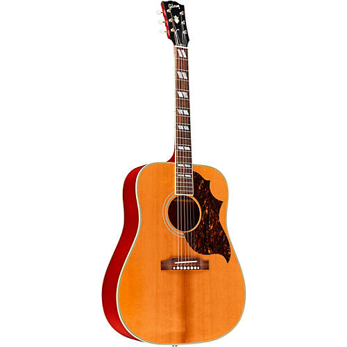 Gibson Sheryl Crow Country Western Supreme Acoustic-Electric Guitar Antique Cherry - musicians--Friend