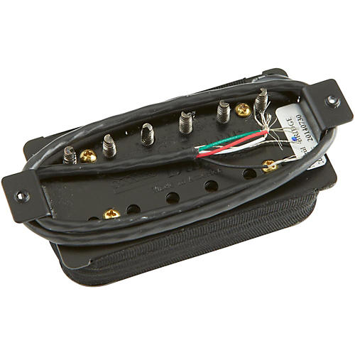 Seymour Duncan Nazgul Bridge Pickup 6-String - Black Black - musicians--Friend