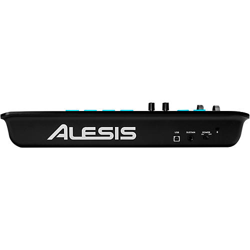 Alesis V25 MKII 25-Key Keyboard Controller - musicians--Friend